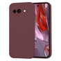 Husa pentru Google Pixel 9a, Techsuit SoftFlex, bordo