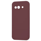 Husa pentru Google Pixel 9a, Techsuit SoftFlex, bordo