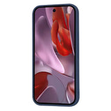 Husa pentru Google Pixel 9a, Techsuit SoftFlex, bleumarin