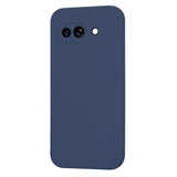 Husa pentru Google Pixel 9a, Techsuit SoftFlex, bleumarin