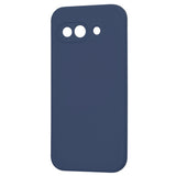 Husa pentru Google Pixel 9a, Techsuit SoftFlex, bleumarin