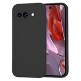 Husa pentru Google Pixel 9a, Techsuit SoftFlex, mov