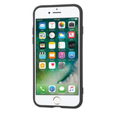 Husa pentru iPhone SE 2, SE 2020, Techsuit SoftFlex, mov