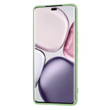 Husa pentru Honor X9c, Techsuit SoftFlex, verde deschis