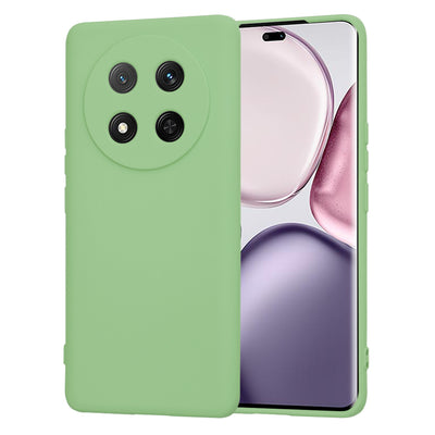 Husa pentru Honor X9c, Techsuit SoftFlex, verde deschis