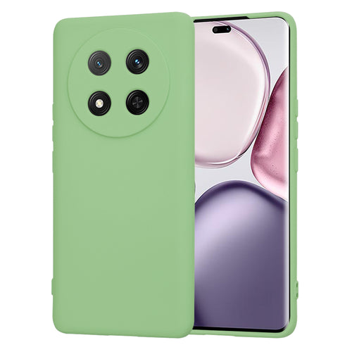 Husa pentru Honor X9c, Techsuit SoftFlex, verde deschis