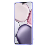 Husa pentru Honor X9c, Techsuit SoftFlex, violet