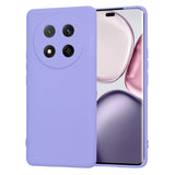 Husa pentru Honor X9c, Techsuit SoftFlex, violet