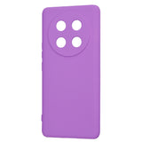 Husa pentru Honor X9c, Techsuit SoftFlex, mov