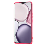 Husa pentru Honor X9c, Techsuit SoftFlex, fucsia