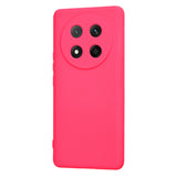 Husa pentru Honor X9c, Techsuit SoftFlex, fucsia
