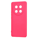 Husa pentru Honor X9c, Techsuit SoftFlex, fucsia