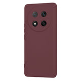 Husa pentru Honor X9c, Techsuit SoftFlex, bordo