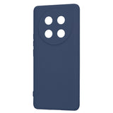 Husa pentru Honor X9c, Techsuit SoftFlex, bleumarin