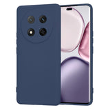Husa pentru Honor X9c, Techsuit SoftFlex, bleumarin