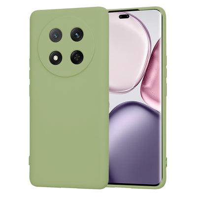 Husa pentru Honor X9c, Techsuit SoftFlex, verde