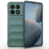 Husa pentru Xiaomi POCO X6 Pro, Techsuit Magic Shield, bleu