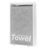 Baseus Car Drying Towel (Crxcmj-0G), High-Quality Microfiber pentru Detailing, No Fiber/color Loss, Universal, 40x40cm