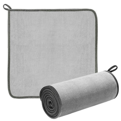 Baseus Car Drying Towel (Crxcmj-0G), High-Quality Microfiber pentru Detailing, No Fiber/color Loss, Universal, 40x40cm