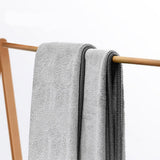 Baseus Car Drying Towel (Crxcmj-0G), High-Quality Microfiber pentru Detailing, No Fiber/color Loss, Universal, 40x40cm
