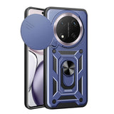 Husa pentru Honor X9c, Techsuit CamShield Series, albastru