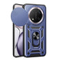Husa pentru Honor X9c, Techsuit CamShield Series, albastru