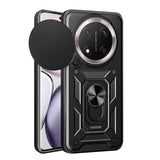 Husa pentru Honor X9c, Techsuit CamShield Series, albastru