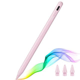 Stylus pen ESR (6C00107), pentru iPad, Magnetic Attachment, Bluetooth, Type-C, Respingere palma, Tilt Sensitivity, alb