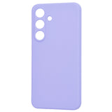 Husa pentru Samsung Galaxy S25, Techsuit SoftFlex, violet