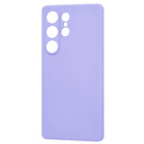 Husa pentru Samsung Galaxy S25 Ultra, Techsuit SoftFlex, violet