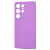 Husa pentru Samsung Galaxy S25 Ultra, Techsuit SoftFlex, mov