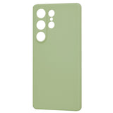 Husa pentru Samsung Galaxy S25 Ultra, Techsuit SoftFlex, verde