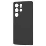 Husa pentru Samsung Galaxy S25 Ultra, Techsuit SoftFlex, mov