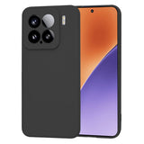 Husa pentru Xiaomi 15, Techsuit SoftFlex, mov