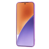 Husa pentru Xiaomi 15, Techsuit SoftFlex, mov