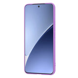 Husa pentru Xiaomi 15 Pro, Techsuit SoftFlex, mov