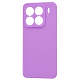 Husa pentru Xiaomi 15 Pro, Techsuit SoftFlex, mov