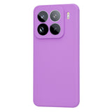 Husa pentru Xiaomi 15 Pro, Techsuit SoftFlex, mov