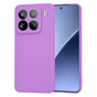 Husa pentru Xiaomi 15 Pro, Techsuit SoftFlex, mov