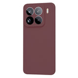 Husa pentru Xiaomi 15 Pro, Techsuit SoftFlex, bordo