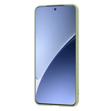Husa pentru Xiaomi 15 Pro, Techsuit SoftFlex, verde