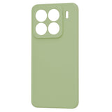 Husa pentru Xiaomi 15 Pro, Techsuit SoftFlex, verde