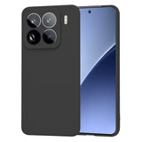 Husa pentru Xiaomi 15 Pro, Techsuit SoftFlex, mov