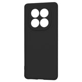 Husa pentru Xiaomi Redmi Note 14 Pro 5G, Techsuit SoftFlex, mov