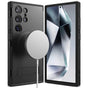 Husa pentru Samsung Galaxy S24 Ultra, Ringke Alles MagSafe, negru