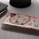 Husa pentru OPPO Reno8 Pro, Techsuit Marble Series, bej