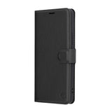 Husa pentru Xiaomi 15 Pro, Techsuit Leather Folio, maro