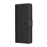 Husa pentru Xiaomi 15, Techsuit Leather Folio, maro