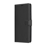 Husa pentru Samsung Galaxy A36 5G, Techsuit Leather Folio, maro