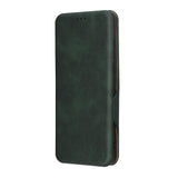 Husa pentru OnePlus 13, Techsuit Safe Wallet Plus, negru